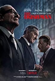 The Irishman 2019 Dubb in Hindi Movie